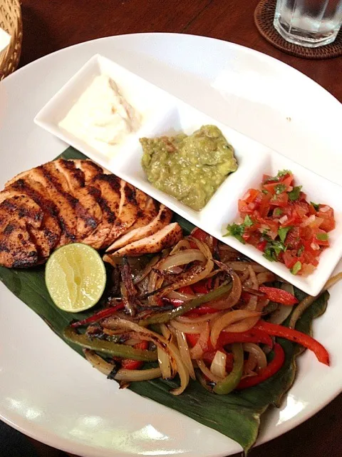 Chicken Fajitas|Iriani Irenne Thamrinさん