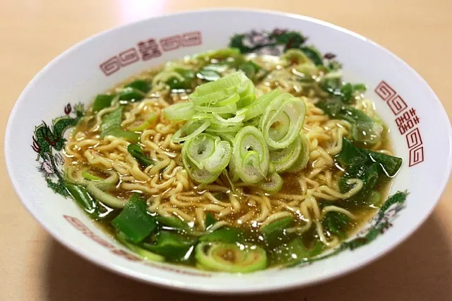 マルちゃん正麺 醤油味 ねぎだく|マハロ菊池さん