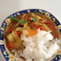 Snapdishの料理写真:カレー|涼子さん