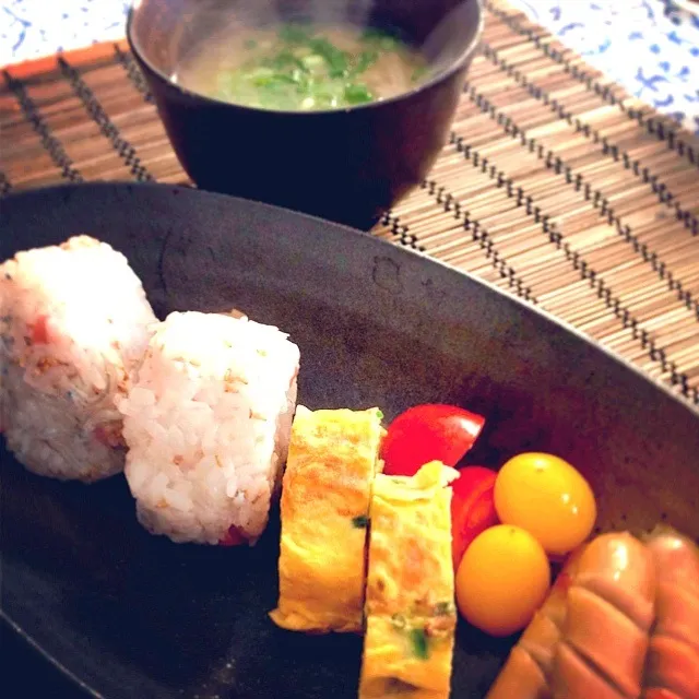 日曜日の昼ごはん|🌀さん