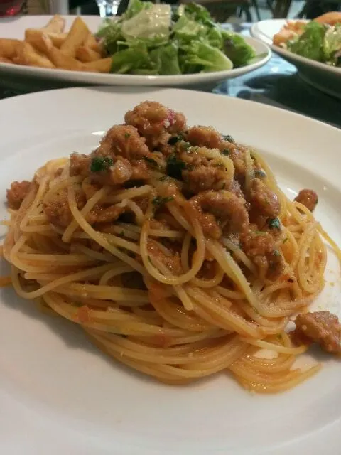 本日のパスタ|ふぃるまめんとさん