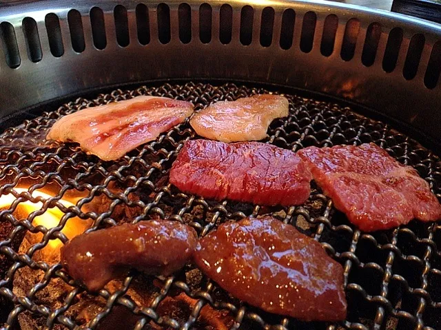 焼肉ランチ！|りくはるママさん