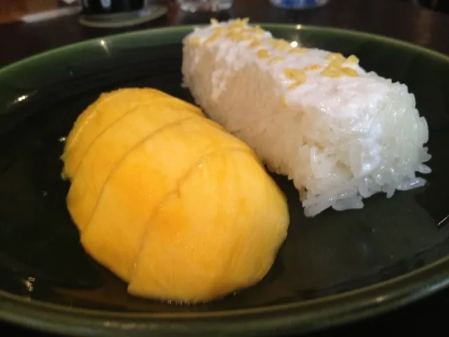 Mango sticky rice|willzさん