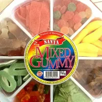 MIXED GUMMY|Joshua Khooさん