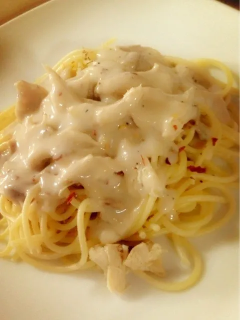 Spaghetti Carbonara|farah haidaさん