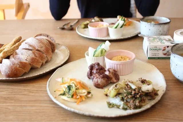 ワンプレートに色々季節のお野菜|naeさん