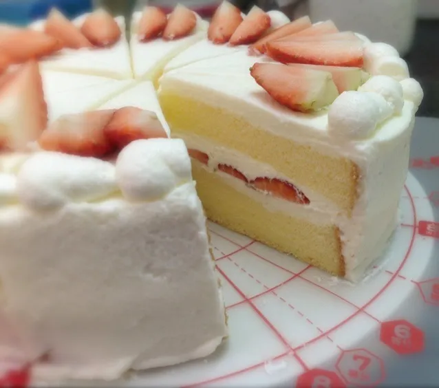 Strawberry shortcake|ptr ywnさん