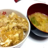 Snapdishの料理写真:親子丼|斎藤陽香さん