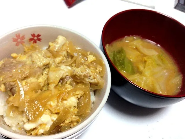 親子丼|斎藤陽香さん