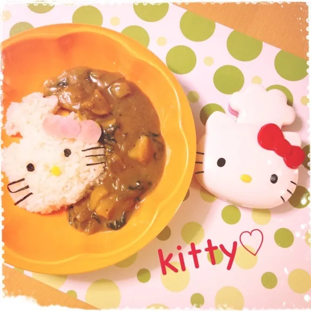 kitty♡カレーちゃん♡|まなみんさん