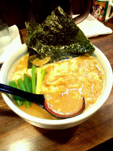 鐘庵　カレーうどん|かおりさん