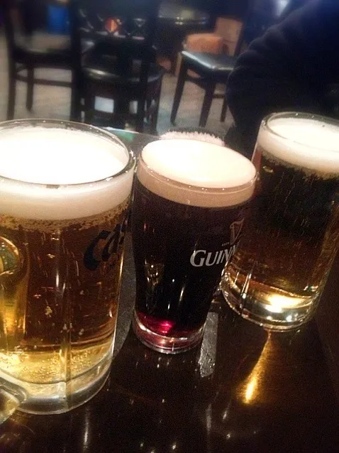 cass&guiness@bar*|AyanoTanakaさん