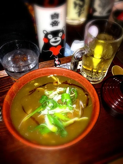 Snapdishの料理写真:ボッカケカレー丼|大阪カレー部長さん