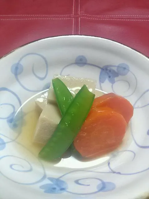 高野豆腐のとろとろ煮♪|ゆきさん