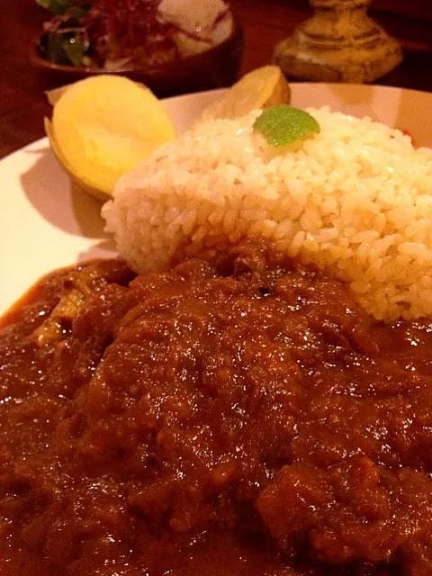 ポークスペシャルカレー|ダンディ☆和田さん