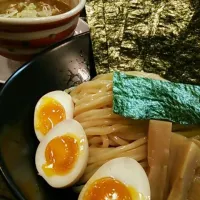 つけ麺|さやなおさん