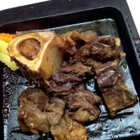 Snapdishの料理写真:Bulalo steak!|emprosoさん