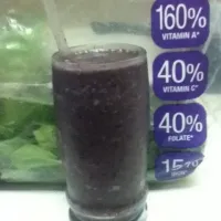 Berry healthy smoothie |Opetation-Aさん