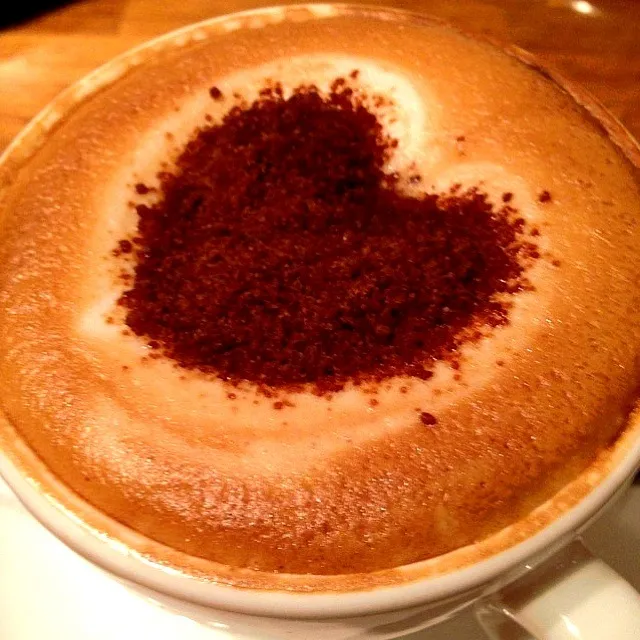 Capuccino ❤|Christine Wijayaさん