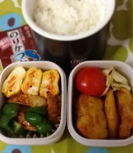 １月28日ちぅがくせーのお弁当|ヴェローナのパン屋さんさん