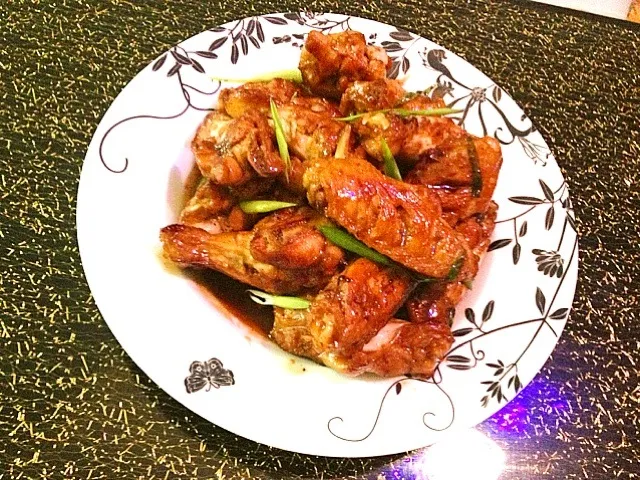 Coke chicken wings|annieさん