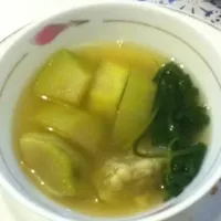 Winter melon soup|Opetation-Aさん