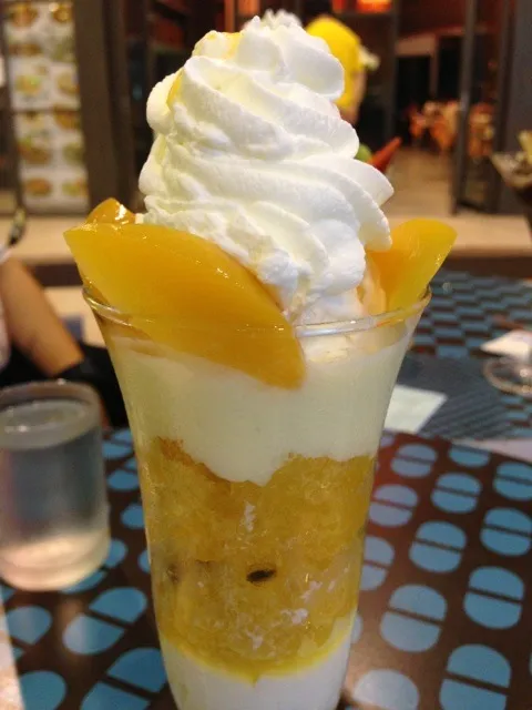 peach + passion fruit , sfree|Tunaさん