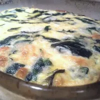 Spinach Cheese Cassorole|Lily Mae Mooreさん