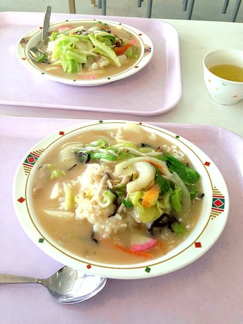 Snapdishの料理写真:中華丼|🐷さん