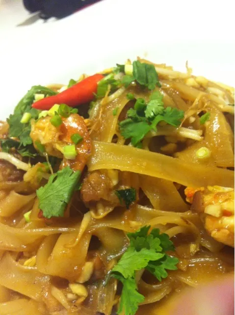 pad thai|robert rainer ebueさん