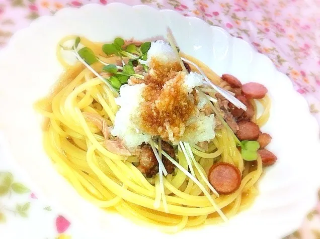 友達の手作りパスタ２♡|晶菜さん