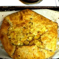 Winter vegetable galette|sylvia pazさん