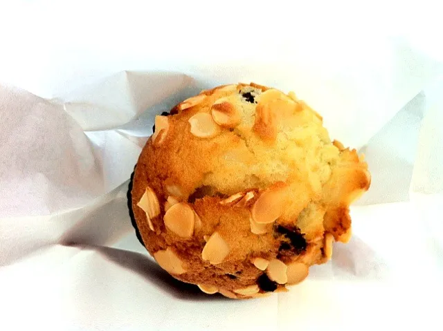 Almond muffin 😘|Jasmineさん