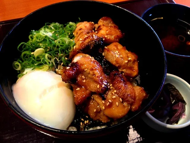 Chicken Donburi Lunch :)|mさん