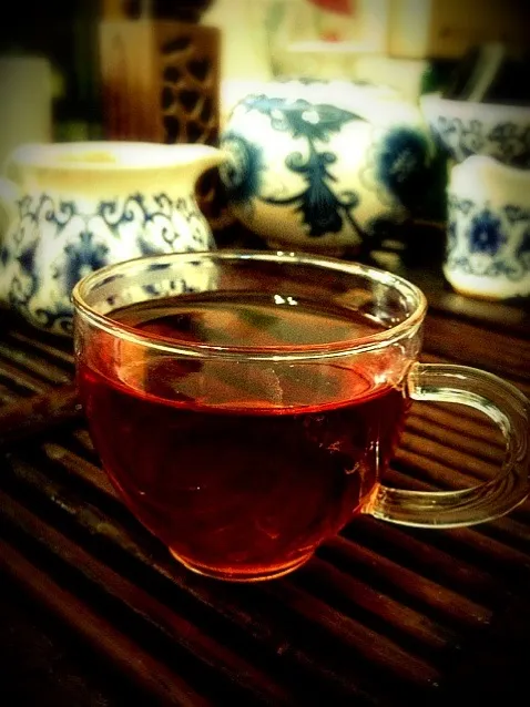 Strawberry Black Tea〜（≧∇≦）|Julie_Sさん