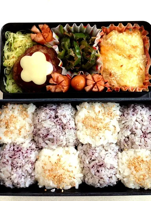 実は私が食べたい⁈弁当(((o(*ﾟ▽ﾟ*)o)))|meguさん