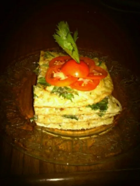 vegetarian egg|parkさん