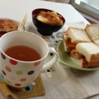 昼ご飯|あーちゃん0729さん