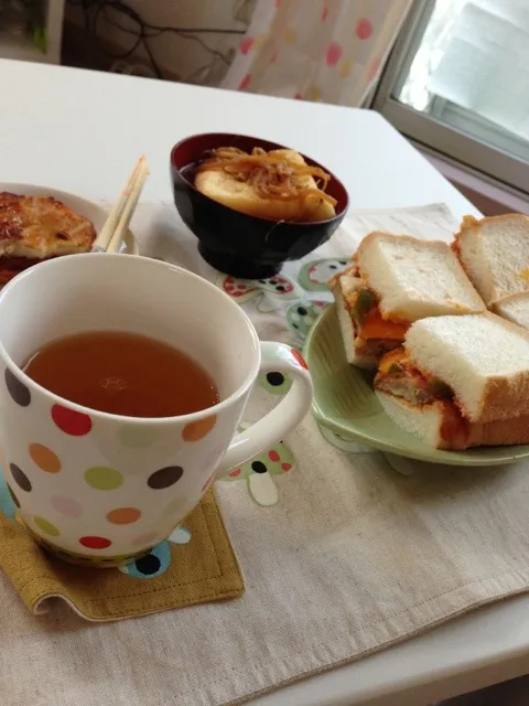 昼ご飯|あーちゃん0729さん