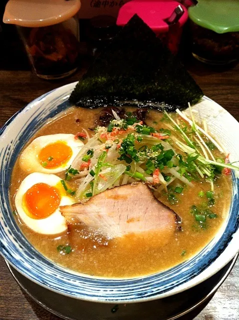 海老醤油ラーメン|ともこさん