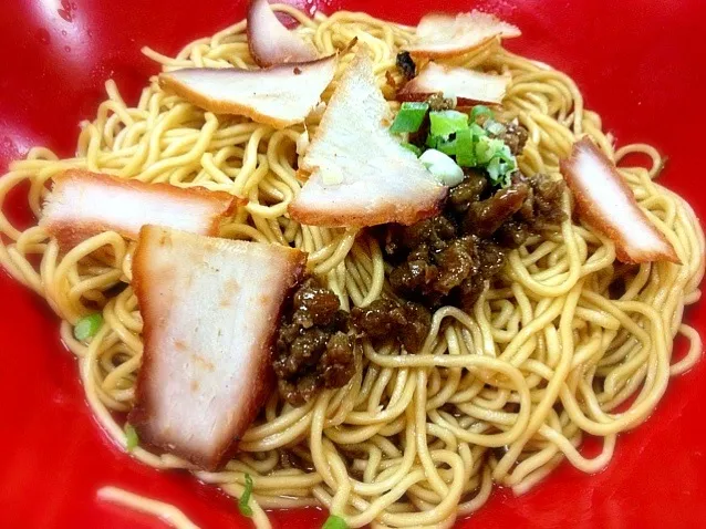 Sarawak Kolo Mee|Jeremy Khooさん