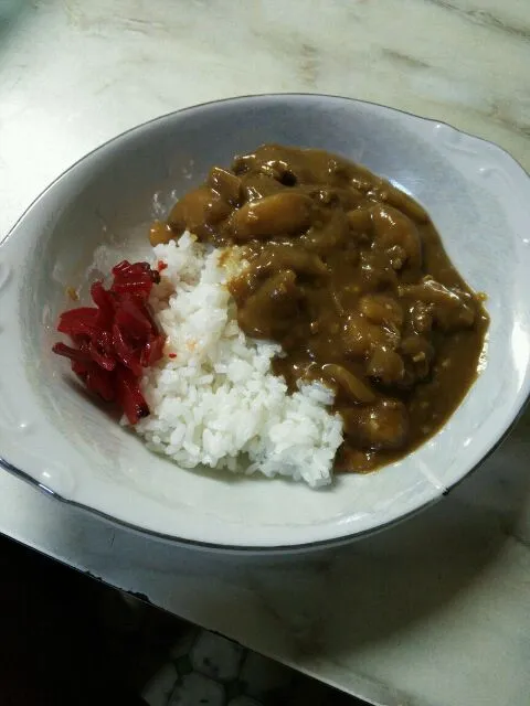 カレー|はなえさん