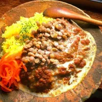 Snapdishの料理写真:ベジタブルカレー|むつみさん