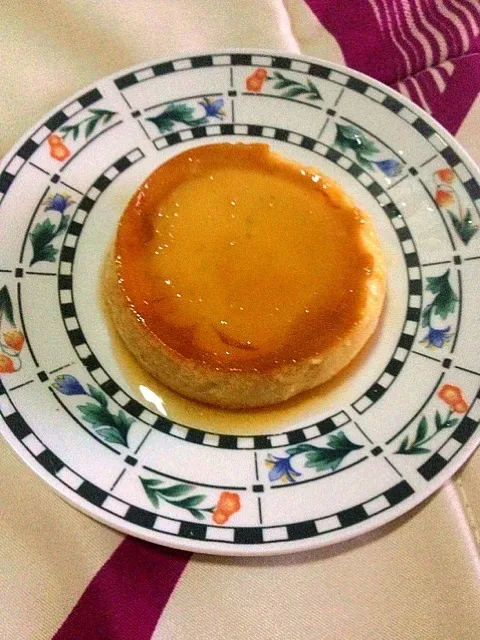 Mini Leche Flan 🍮|jennifer tiamzonさん