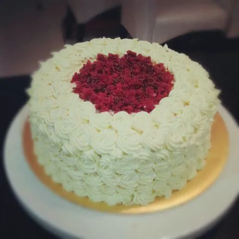 redvelvet cake|amyさん