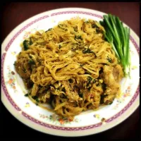 Snapdishの料理写真:ผัดไทย Padthai|Natch Vanさん