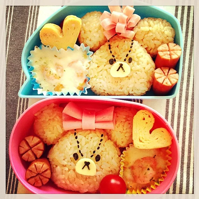 ジャッキー弁当♡|kayokoさん