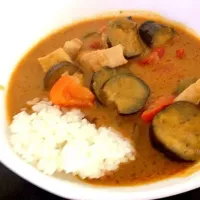 タイカレー(^_^)|くまさん