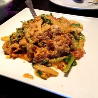 yellow curry fired soft shell crabs|natalie tsangさん