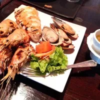 Snapdishの料理写真:seafood|natalie tsangさん